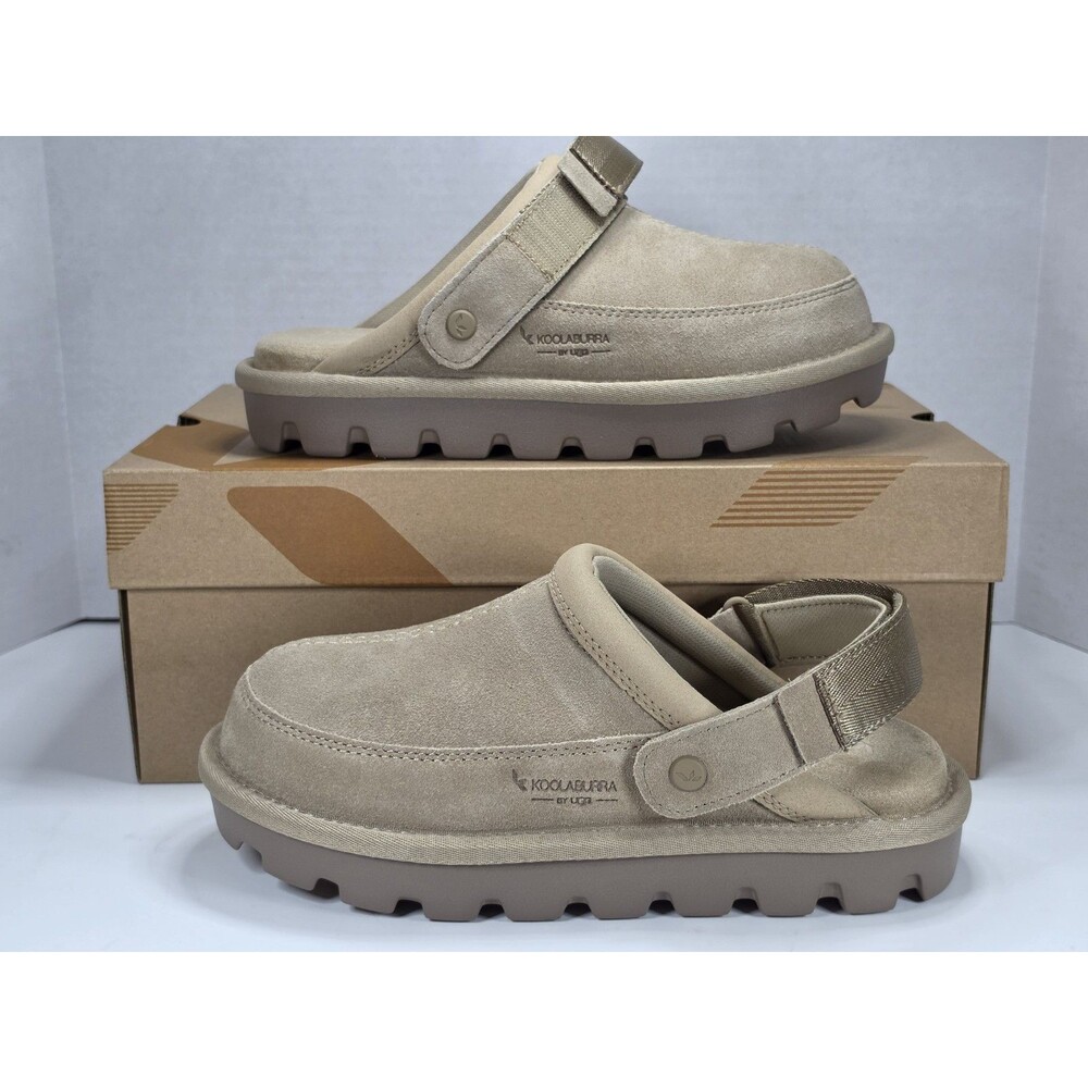 UGG Koolaburra Women's 7 Tizzy  Clog